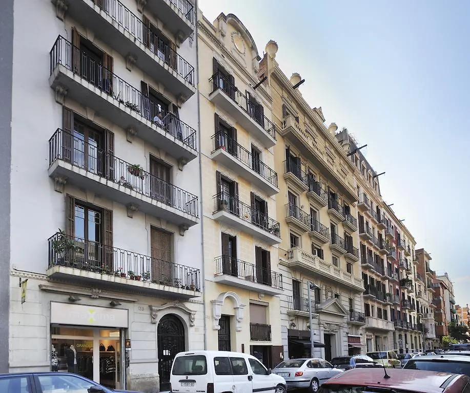 Apartment Apartamento Sant Gervasi Barcelona