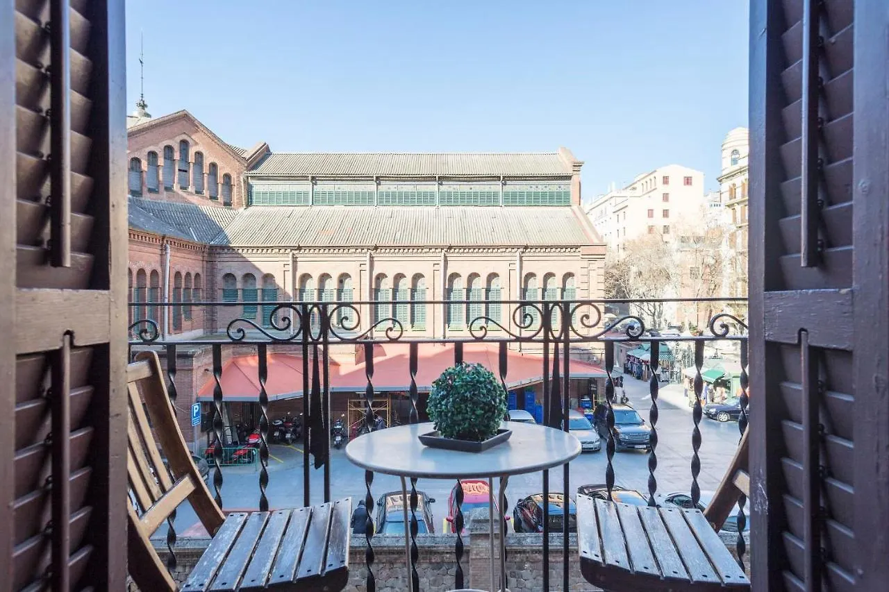 Apartamento Sant Gervasi Barcelona 0*,  Spain