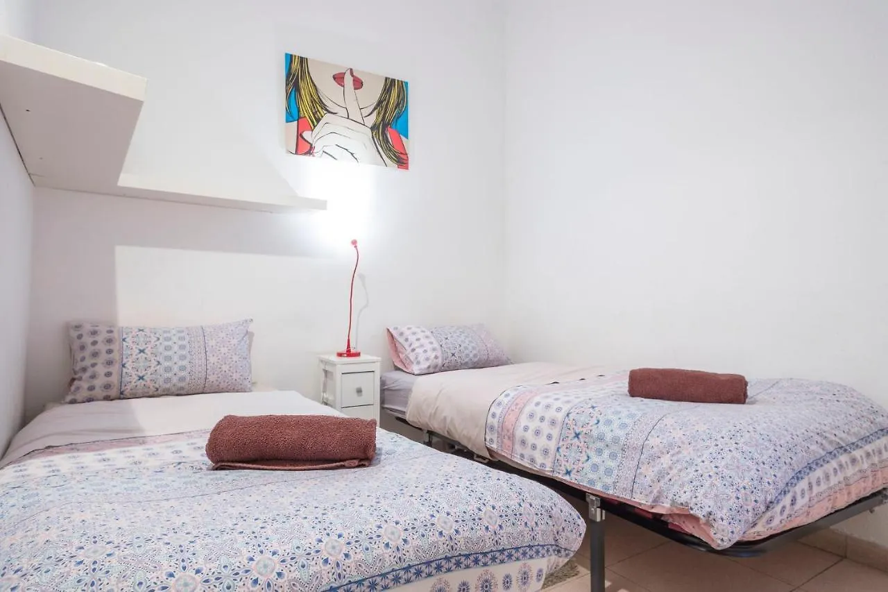 Apartamento Sant Gervasi Barcelona