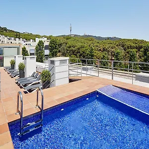 Residencia Universitaria Sarrià Appartamento