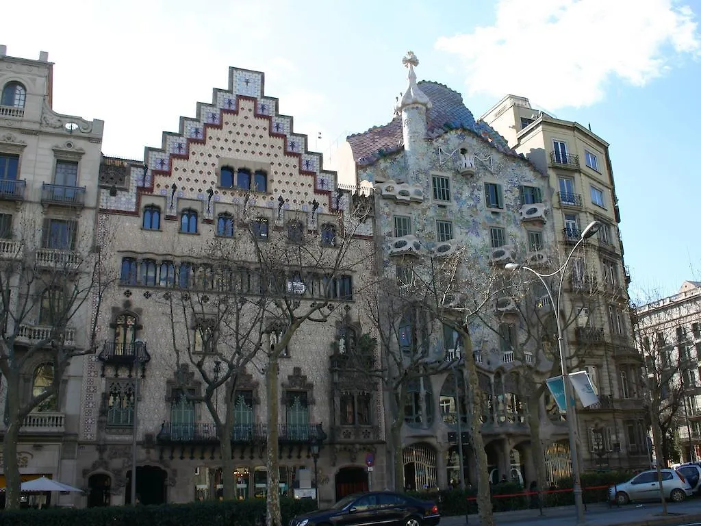 Apartment Apartamento Sant Gervasi Barcelona