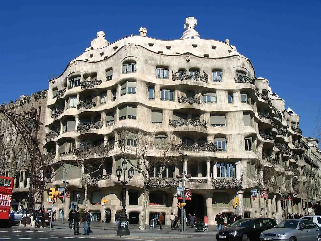 Apartamento Sant Gervasi Barcelona Spain