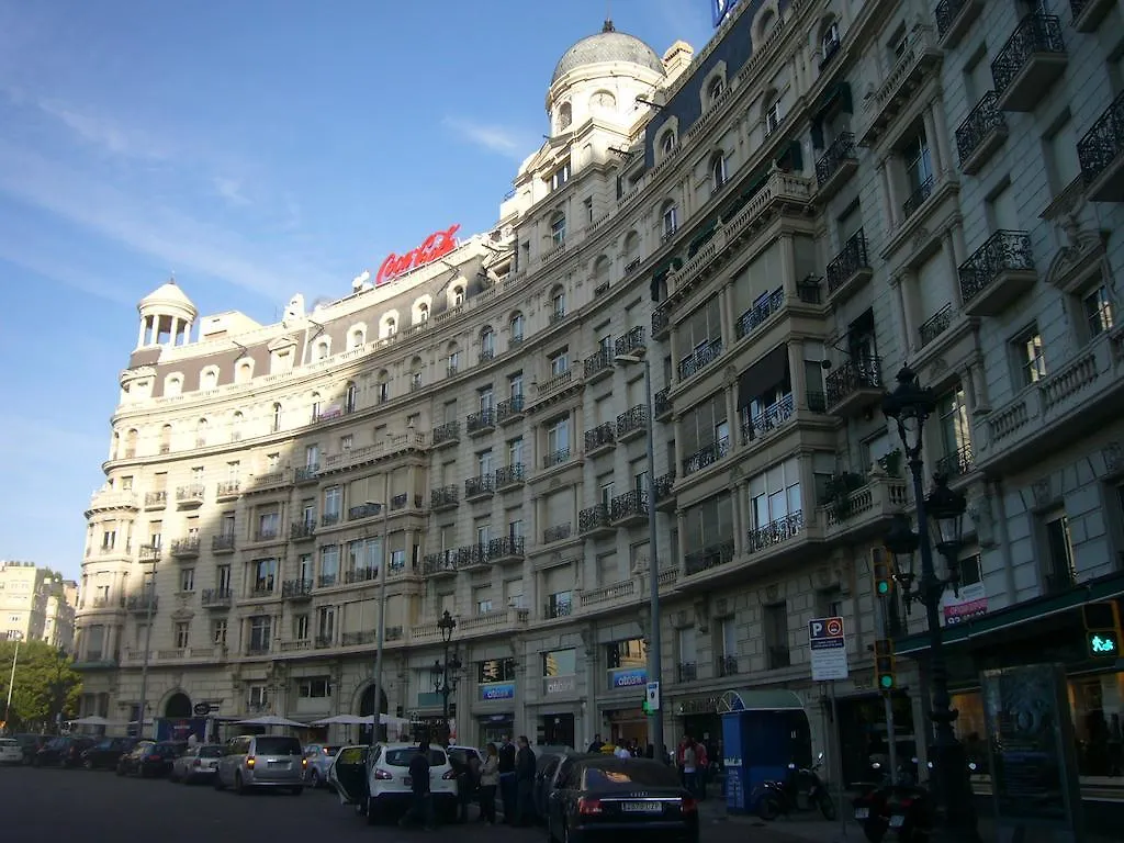 Apartamento Sant Gervasi Barcelona Apartment