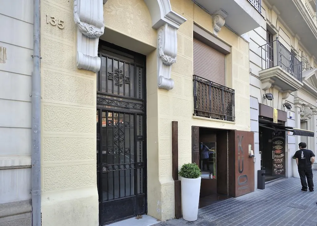 Apartamento Sant Gervasi Barcelona