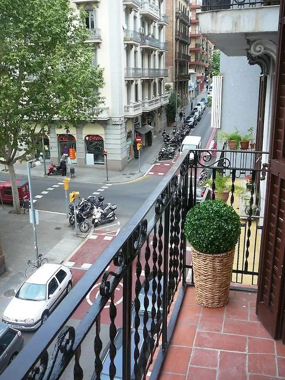 Apartamento Sant Gervasi Barcelona Apartment