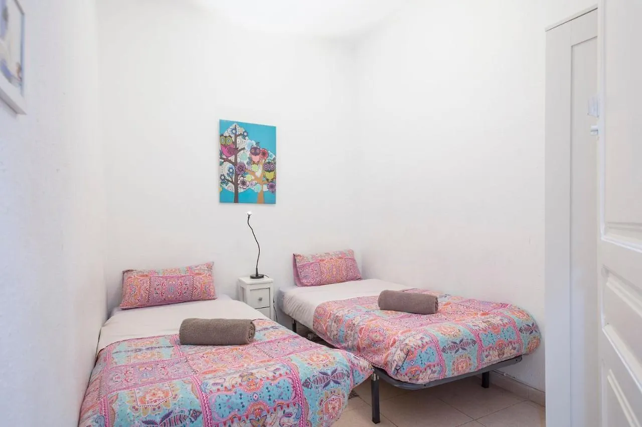 Apartamento Sant Gervasi Barcelona 0*,