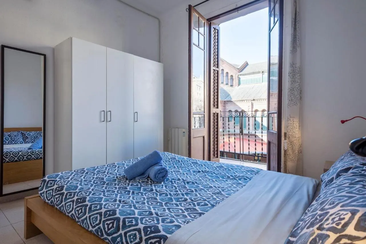 Apartamento Sant Gervasi Barcelona