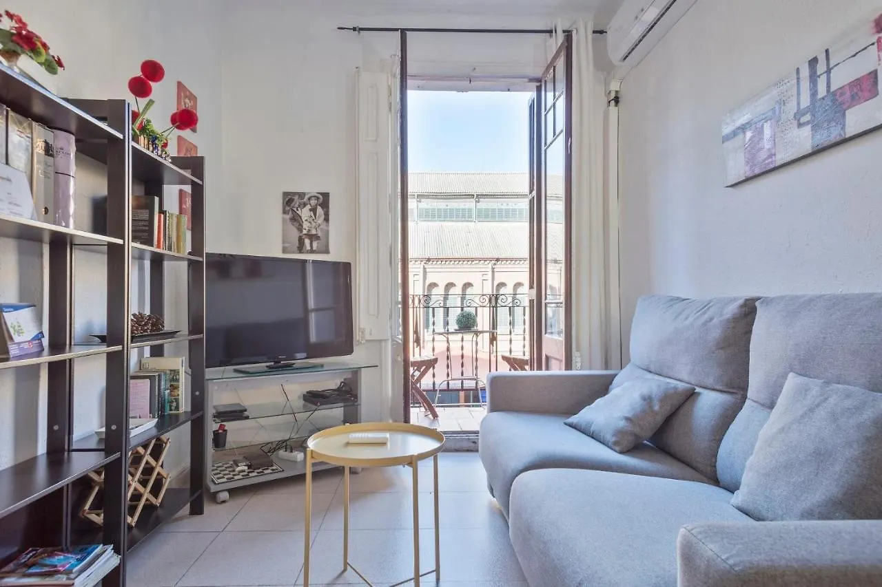 Apartamento Sant Gervasi Barcelona 0*,  Spain