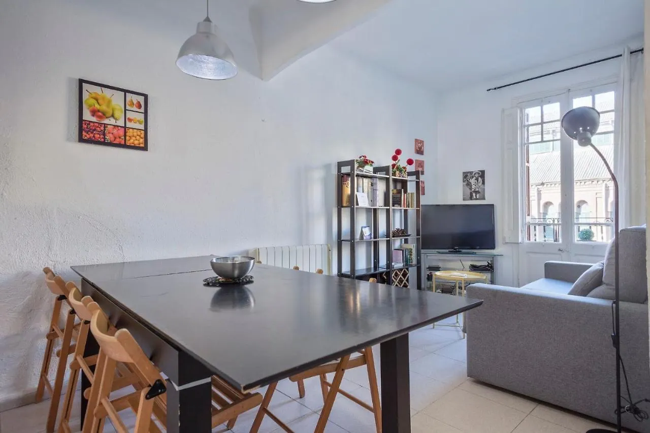Apartment Apartamento Sant Gervasi Barcelona