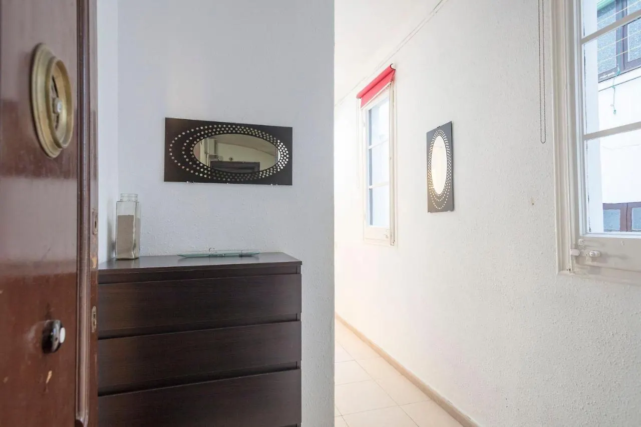 Apartamento Sant Gervasi Barcelona