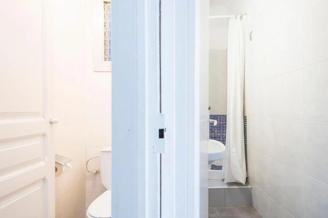 Apartamento Sant Gervasi Barcelona Spain