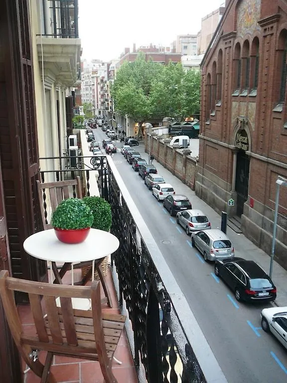 Apartamento Sant Gervasi Barcelona