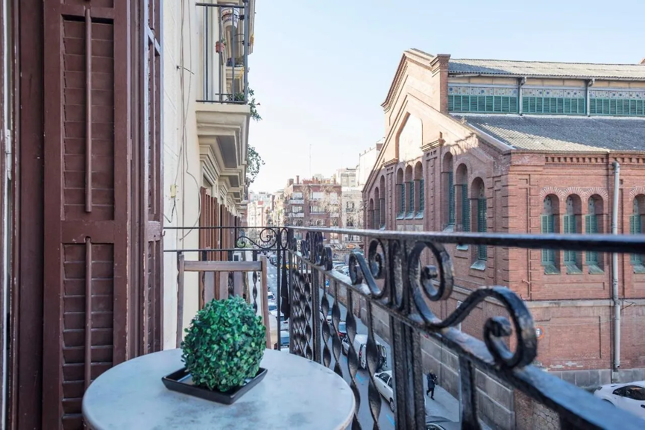 Apartamento Sant Gervasi Barcelona Apartment
